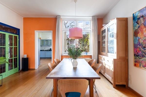 Foto - Te koop: Unieke, sfeervolle en karakteristieke familiewoning in Breda!